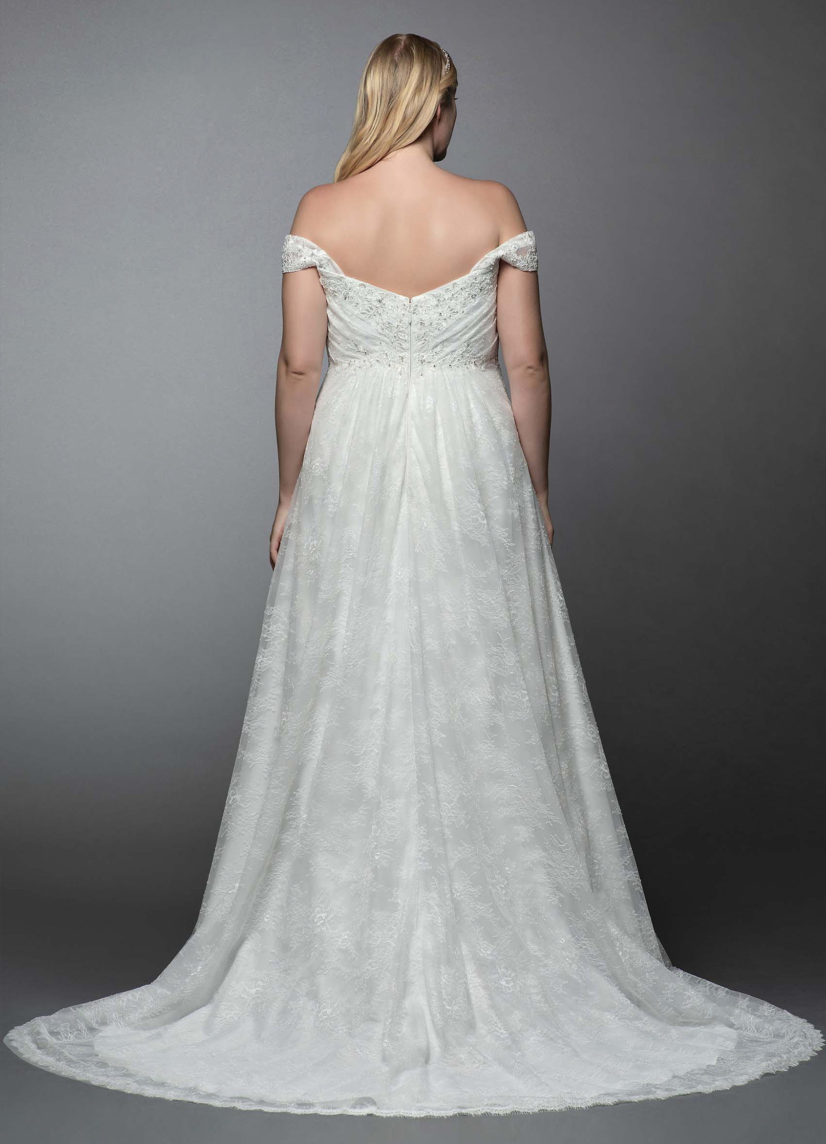 Azazie Jezebel BG Wedding Dress | Azazie