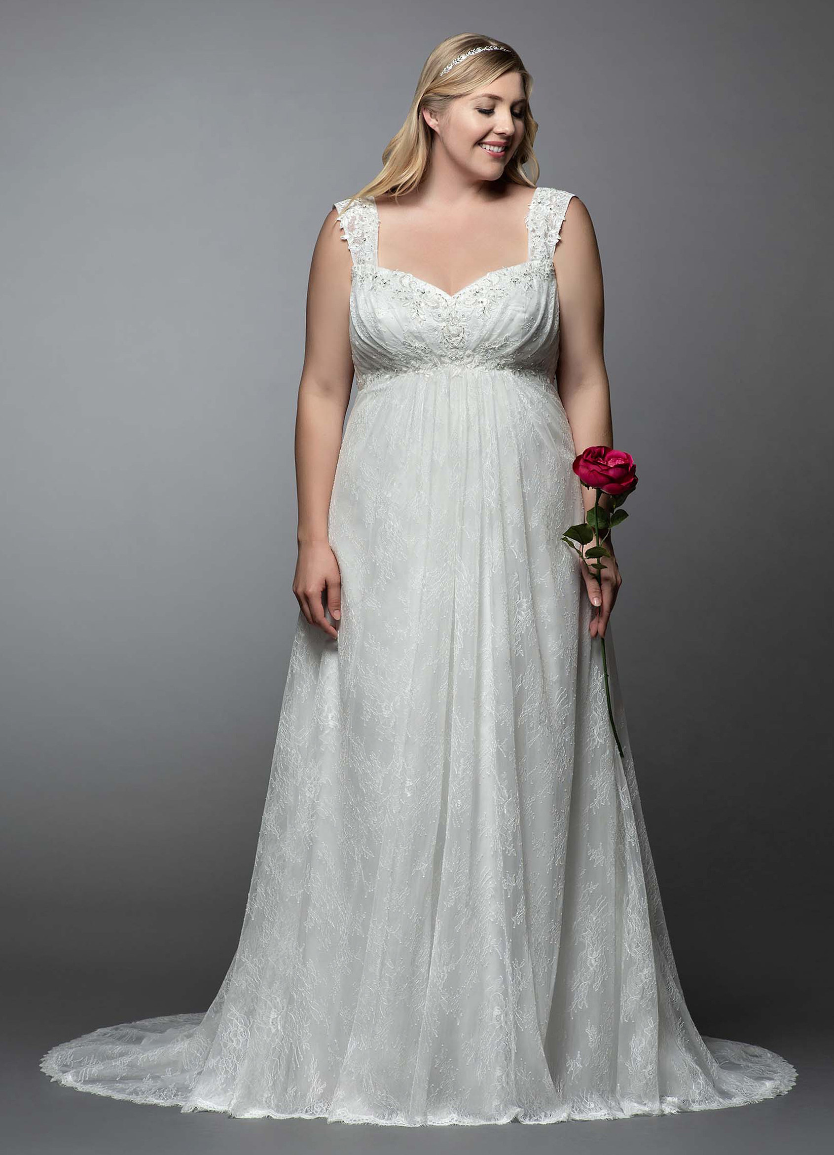 Azazie Jezebel BG Wedding Dress Azazie
