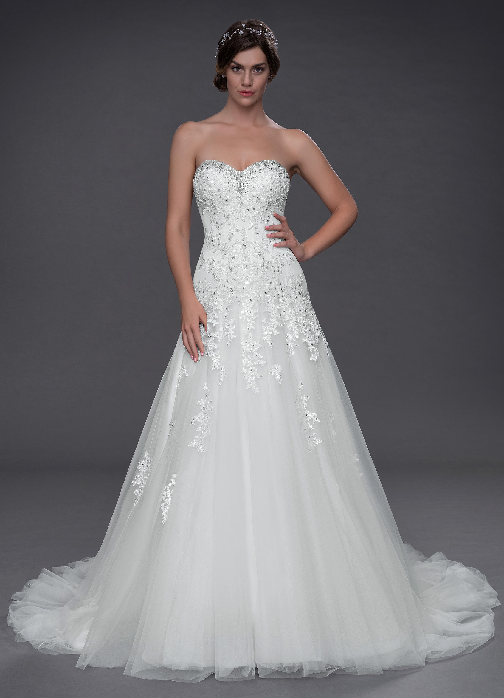 Best Wedding Dress Style Quiz