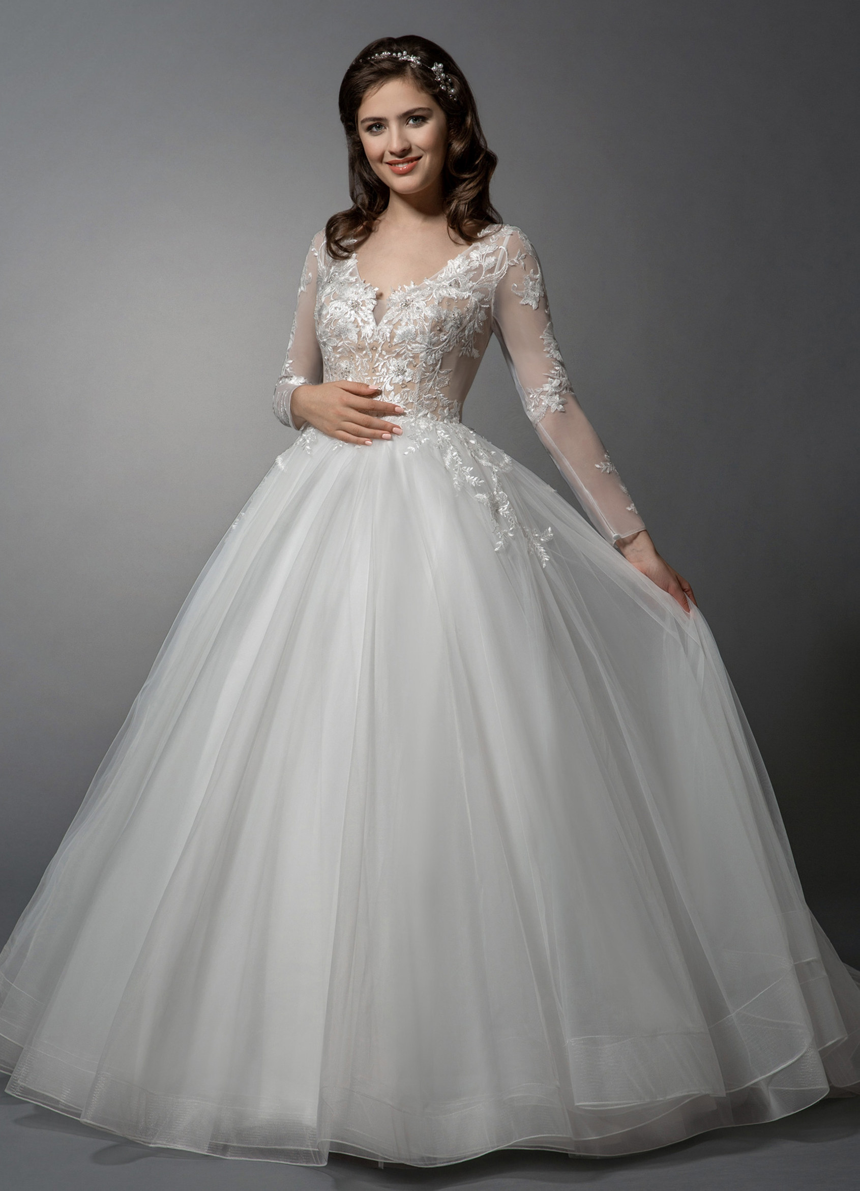 Azazie Freya BG Wedding Dress | Azazie