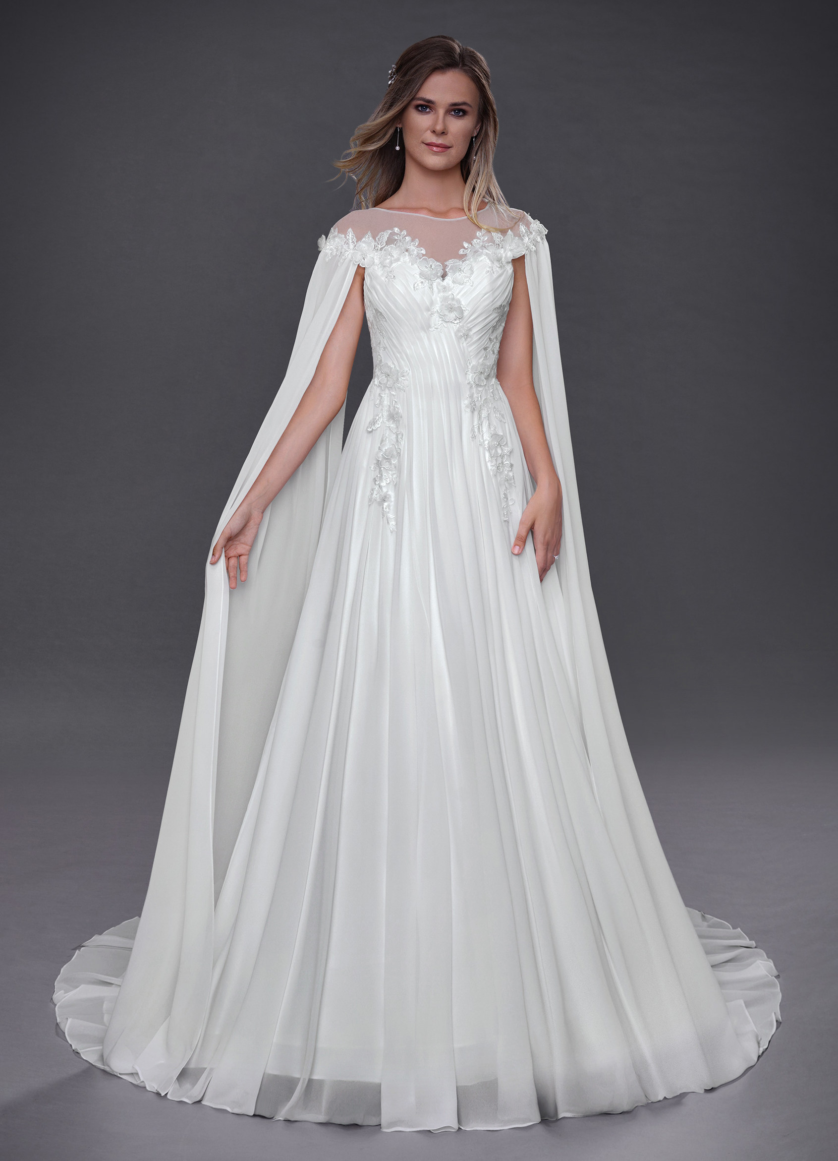 Azazie Linnea Bg Wedding Dress Azazie