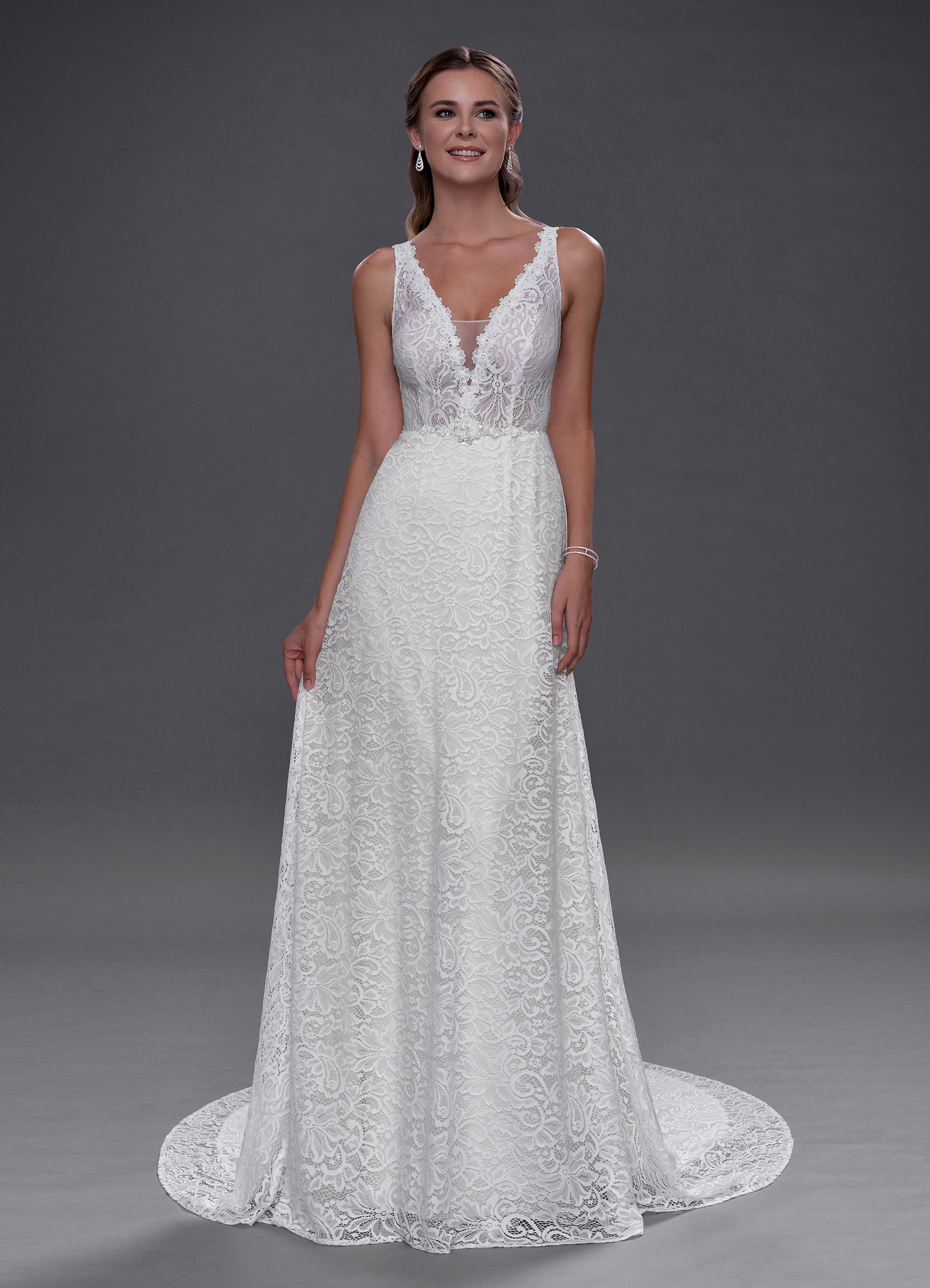 Azazie Thalia Bg Wedding Dress Azazie