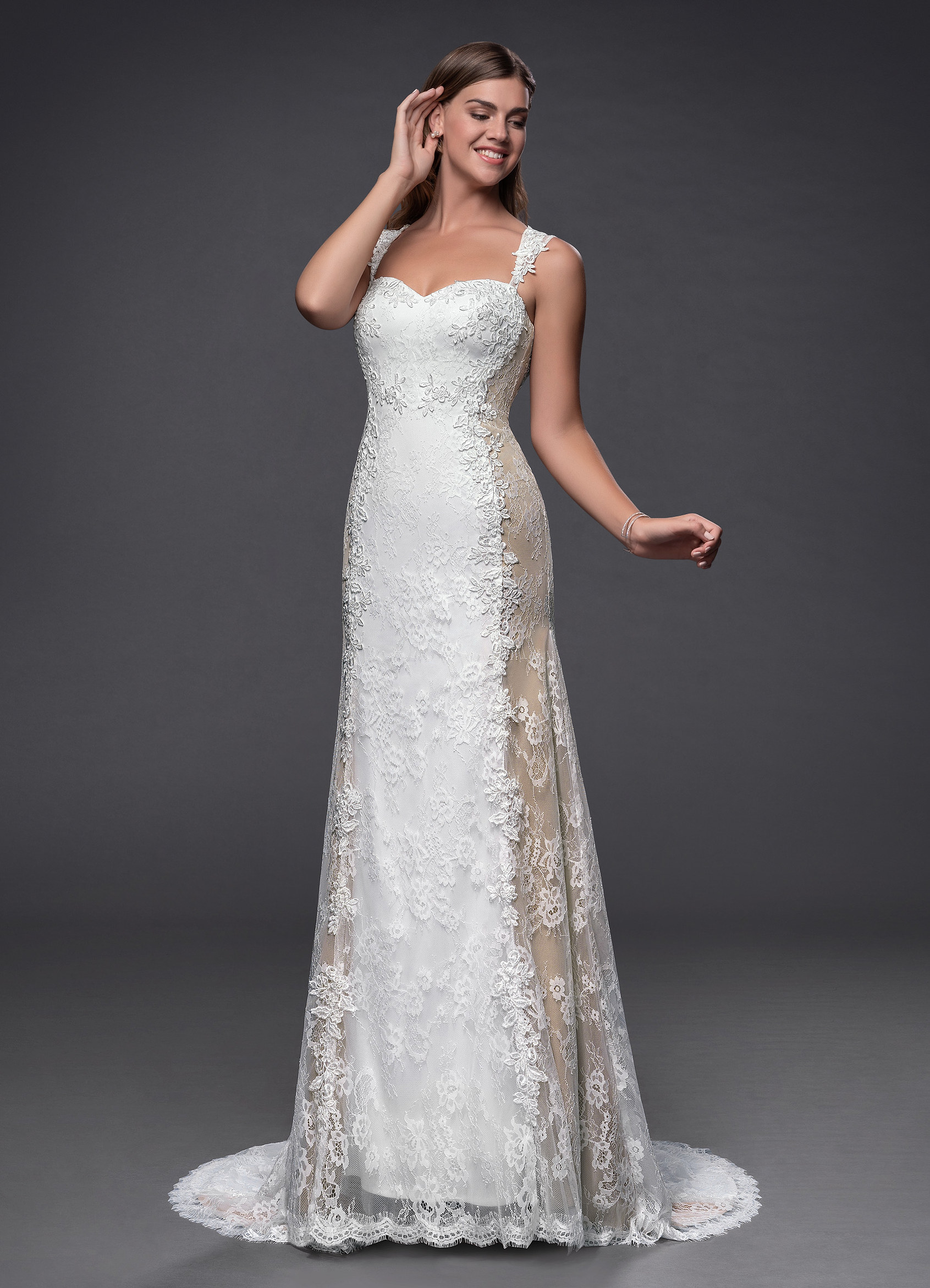 Azazie Daria Bg Wedding Dress Azazie