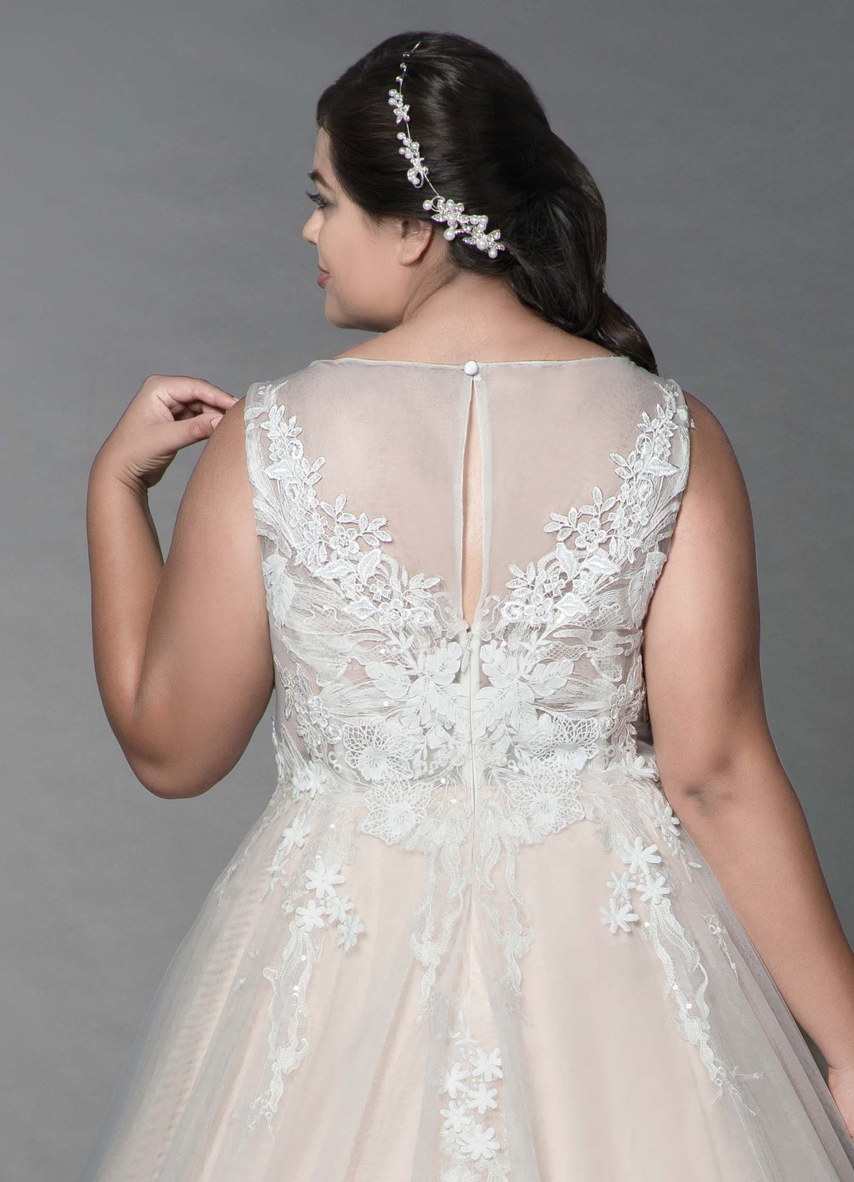 Azazie Sedona Bg Wedding Dress Azazie