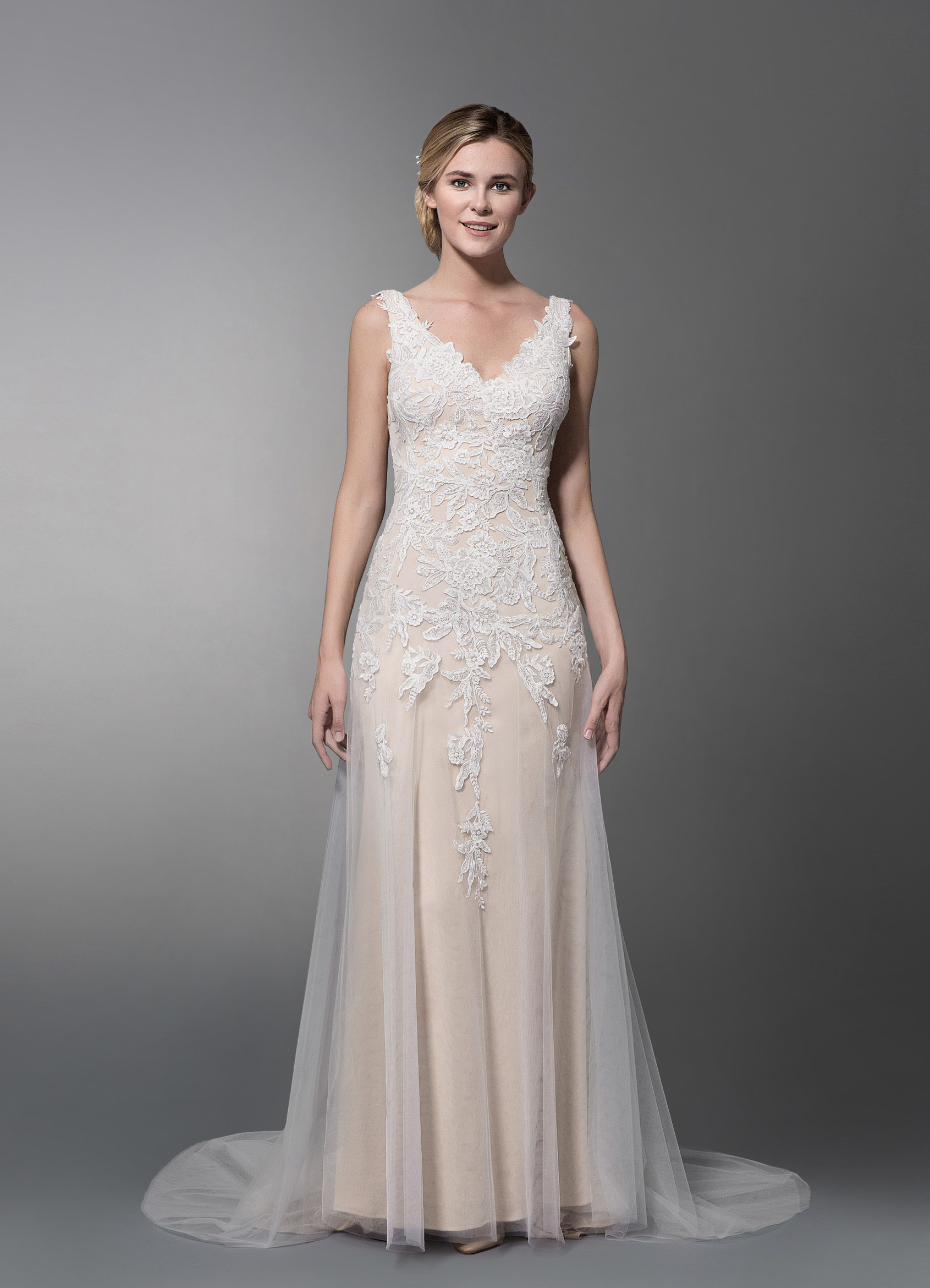 Azazie Bess Bg Wedding Dress Azazie