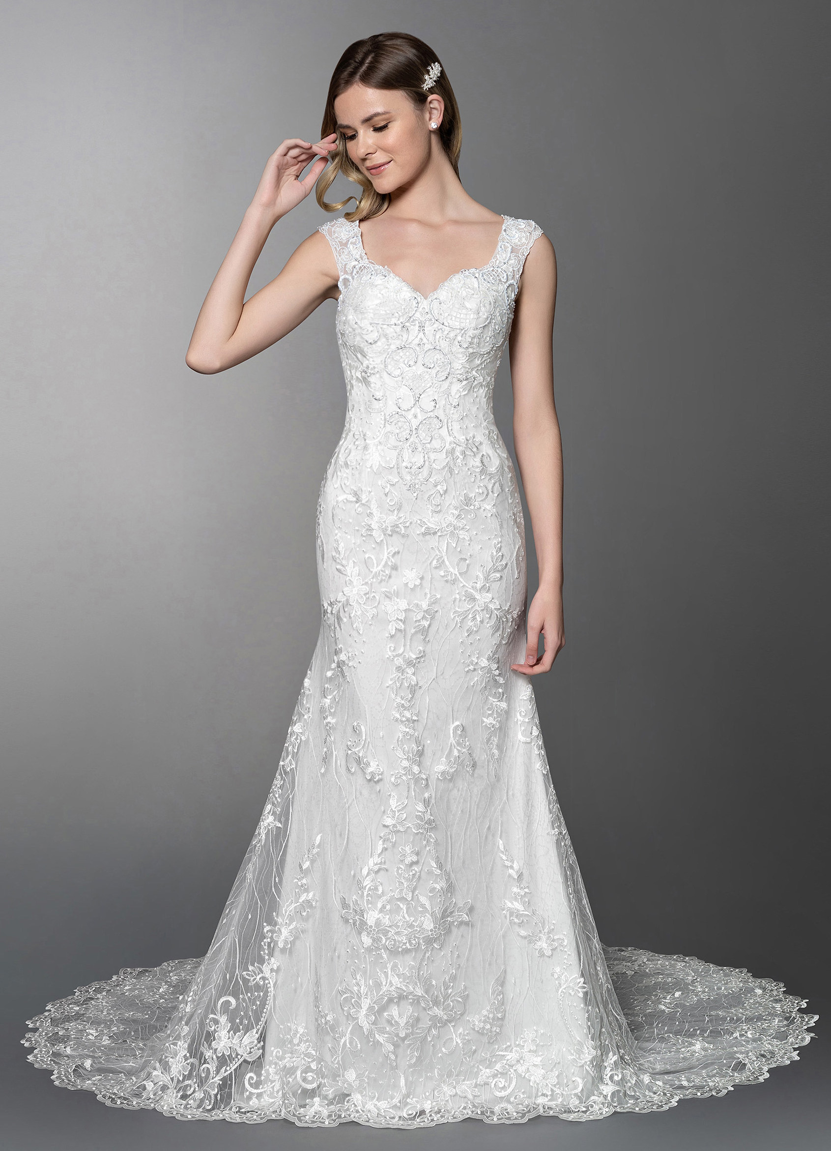 Azazie Ivana Bg Wedding Dress Azazie
