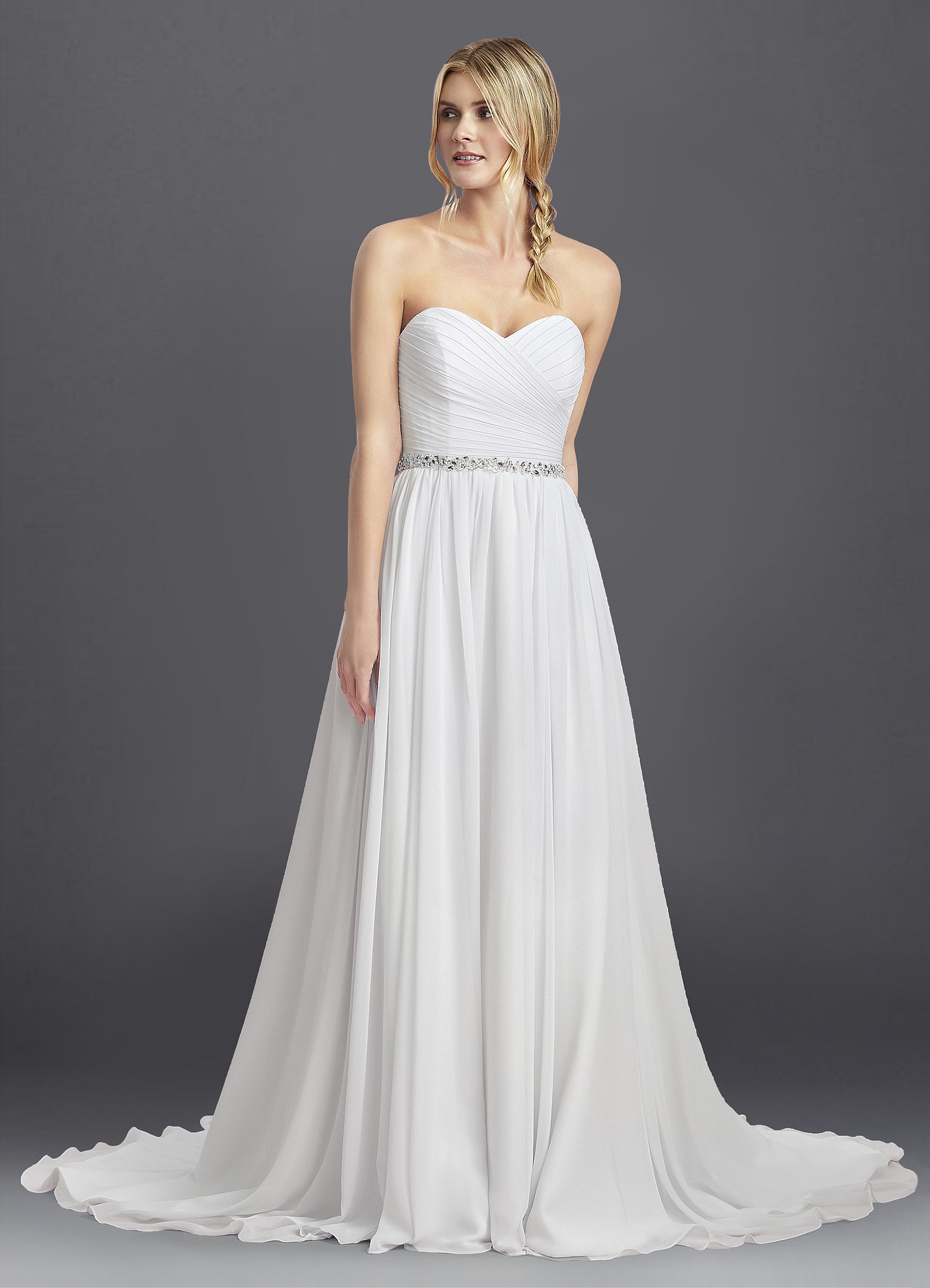 azazie wedding