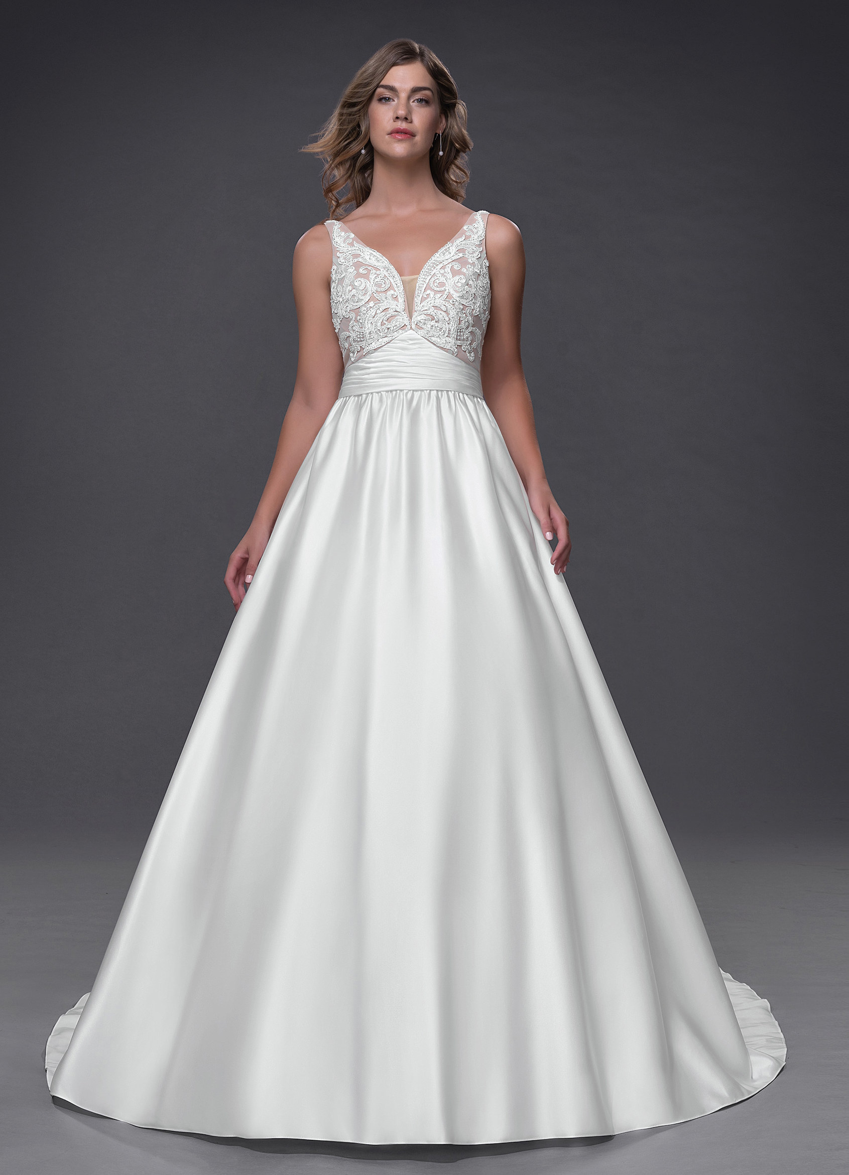 Azazie Demetria Bg Wedding Dress Azazie