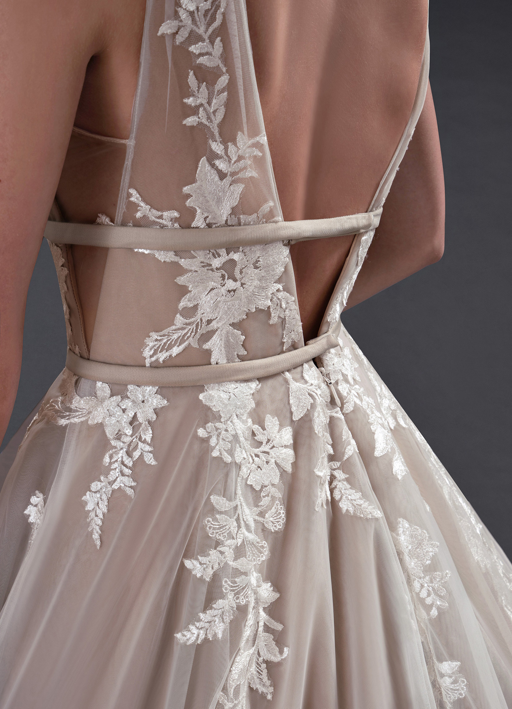 Azazie Lafayette BG Wedding Dress Azazie