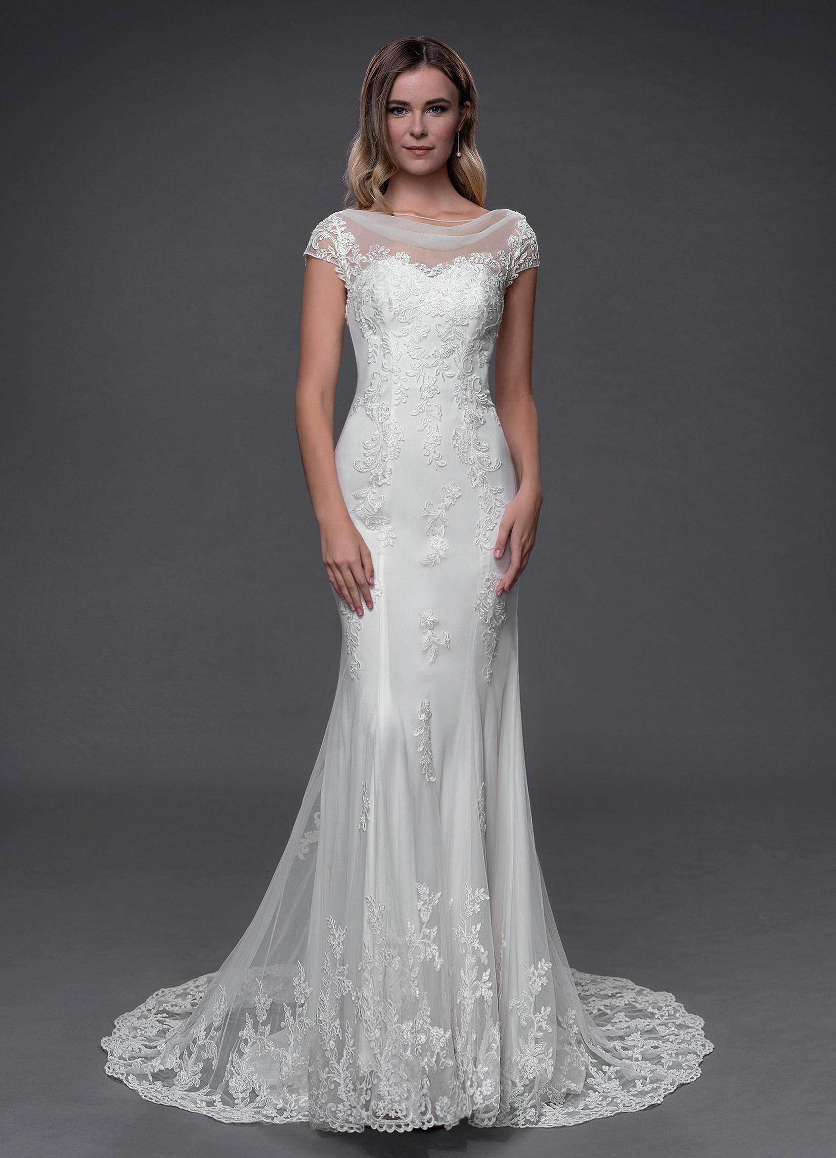 Azazie Elena Bg Wedding Dress Azazie