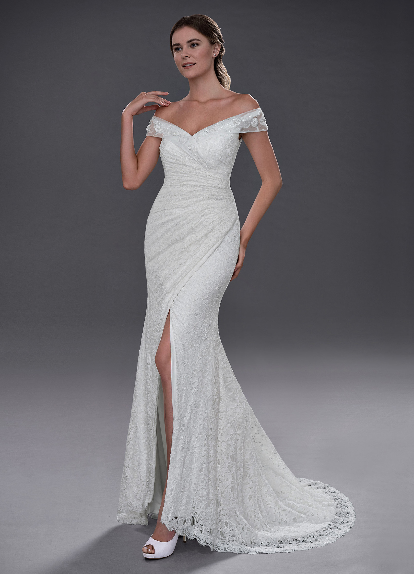 Azazie Capricorn Bg Wedding Dress Azazie