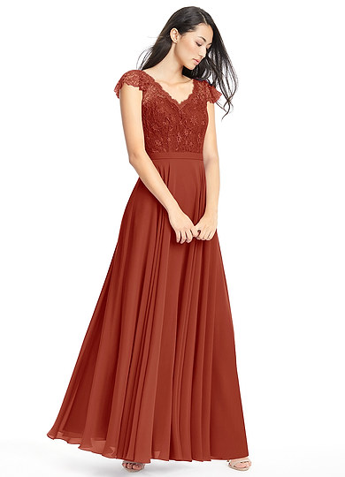  Azazie  Cheryl Bridesmaid Dress Azazie 