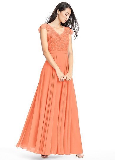  Azazie  Cheryl Bridesmaid  Dress  Azazie 