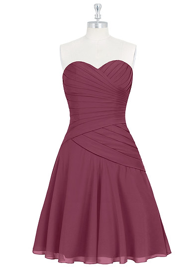 Azazie Sofia Bridesmaid Dress | Azazie