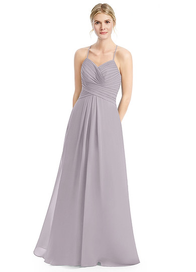  Azazie  Cecilia Bridesmaid  Dress  Dusk  Azazie 