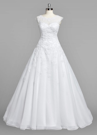 Azazie Fantasia BG Wedding Dress | Azazie