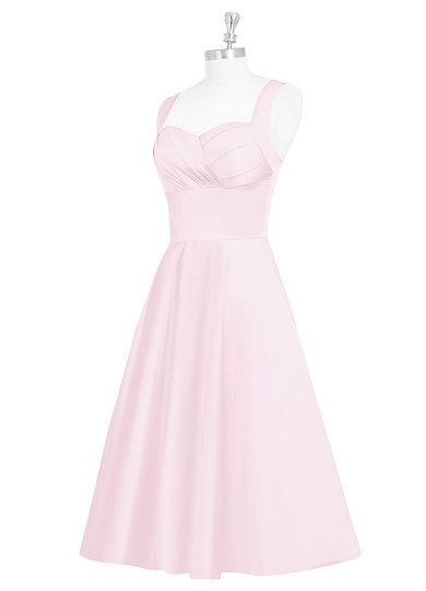 azazie candy pink