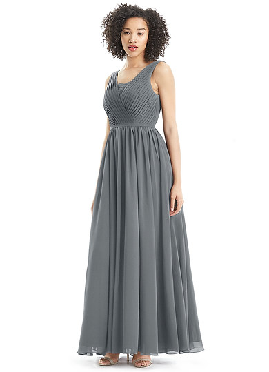 azazie dolphin grey