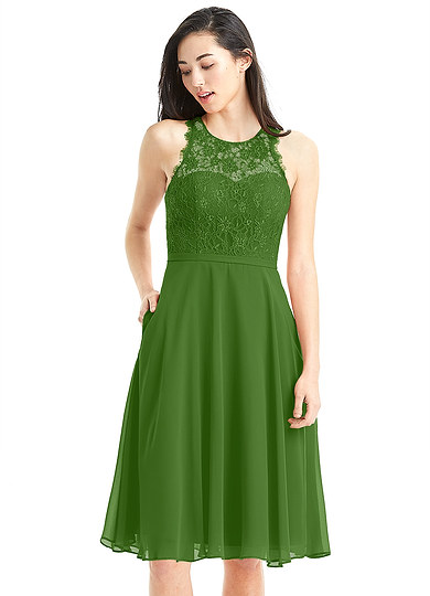  Azazie  Sylvia Bridesmaid  Dress  Azazie 