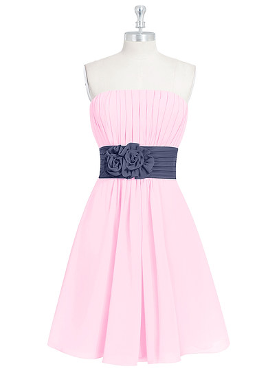 azazie candy pink