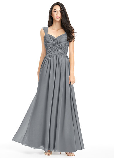 azazie dolphin grey