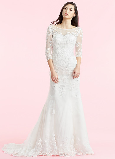  Azazie  Dorothy BG Wedding  Dress  Azazie 