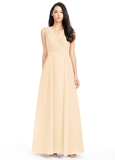  Azazie  Britney Bridesmaid  Dress  Azazie 