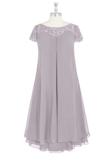 Azazie Tess Mbd Mother Of The Bride Dress Dusk Azazie