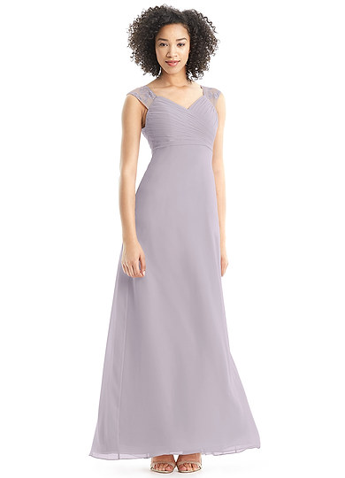  Azazie  Jaidyn Bridesmaid  Dress  Dusk  Azazie 