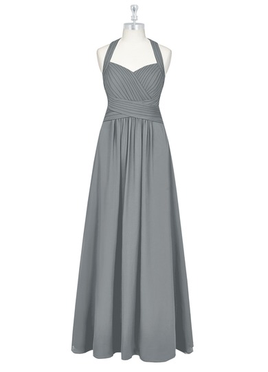 azazie dolphin grey