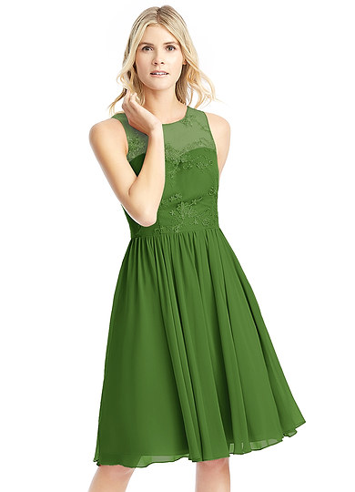  Azazie  Victoria Bridesmaid  Dress  Azazie 