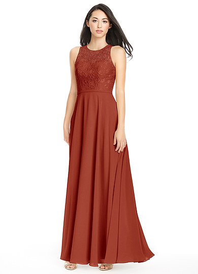 Azazie Frederica Bridesmaid  Dress  Azazie