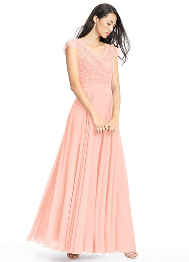  Azazie Cheryl Bridesmaid Dress  Azazie 