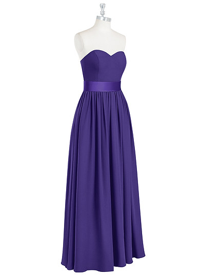 Azazie Fiona Bridesmaid Dress | Azazie