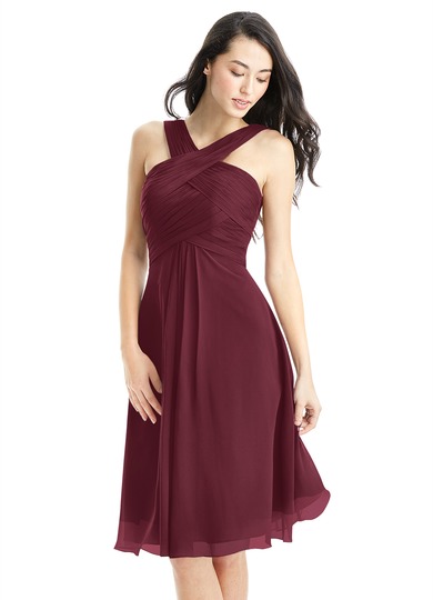  Azazie  Amani Bridesmaid Dress Azazie 