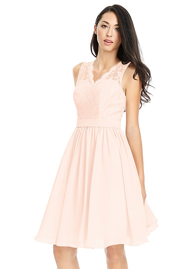 Azazie Cierra Bridesmaid Dress | Azazie