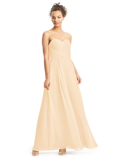  Azazie  Magnolia Bridesmaid  Dress  Azazie 