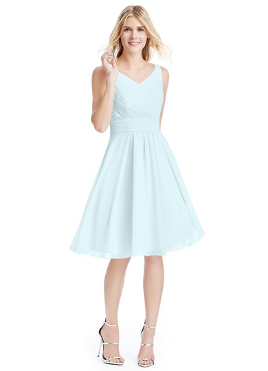 Azazie Grace Bridesmaid Dress | Azazie