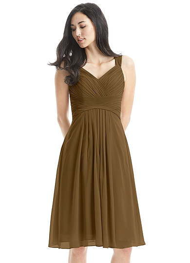 Azazie Clara Bridesmaid Dress | Azazie