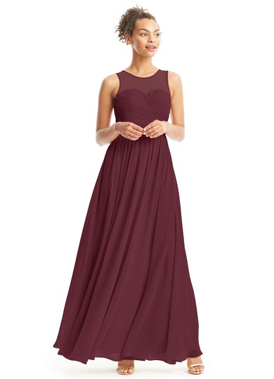 Azazie Nina Bridesmaid Dress | Azazie