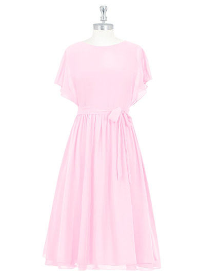 azazie candy pink