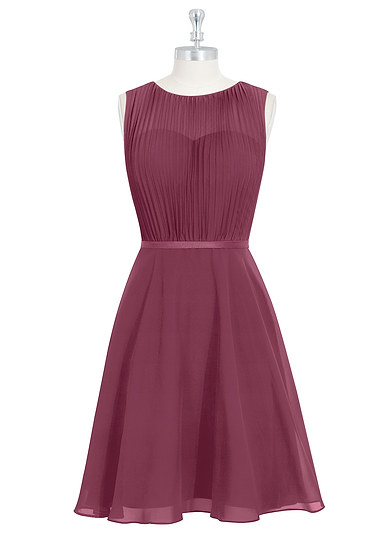 Azazie Mariam Bridesmaid Dress | Azazie