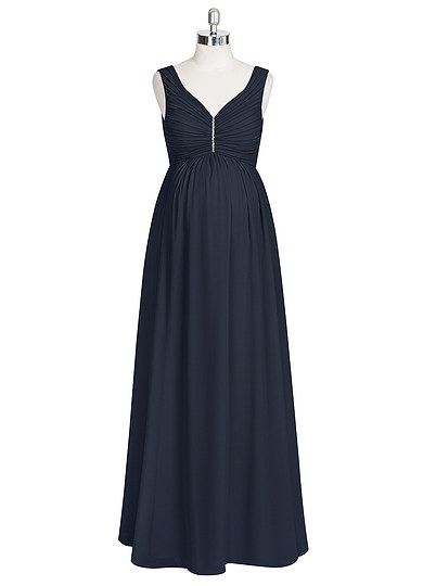  Azazie  Madison Maternity  Bridesmaid  Dress  Azazie 