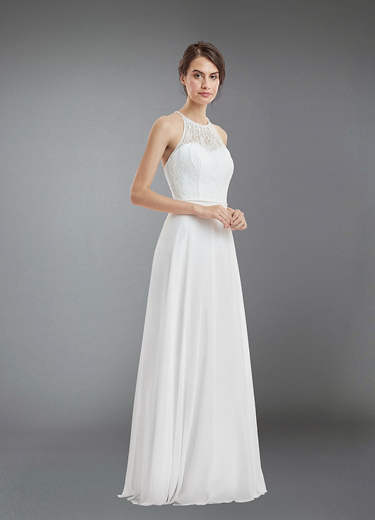 Azazie Gwendolyn BG  Wedding  Dress  Azazie