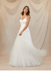 Azazie Varela Wedding Dress