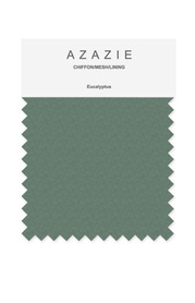 Azazie Bridal Party Swatches