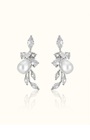 Loving Pearl Earrings
