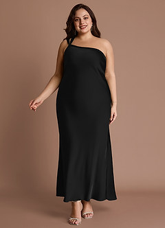 Monroe Black Maxi Dress image7