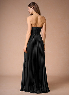Eileen Black Gown image10