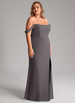 Azazie Saige Final Sale  image12